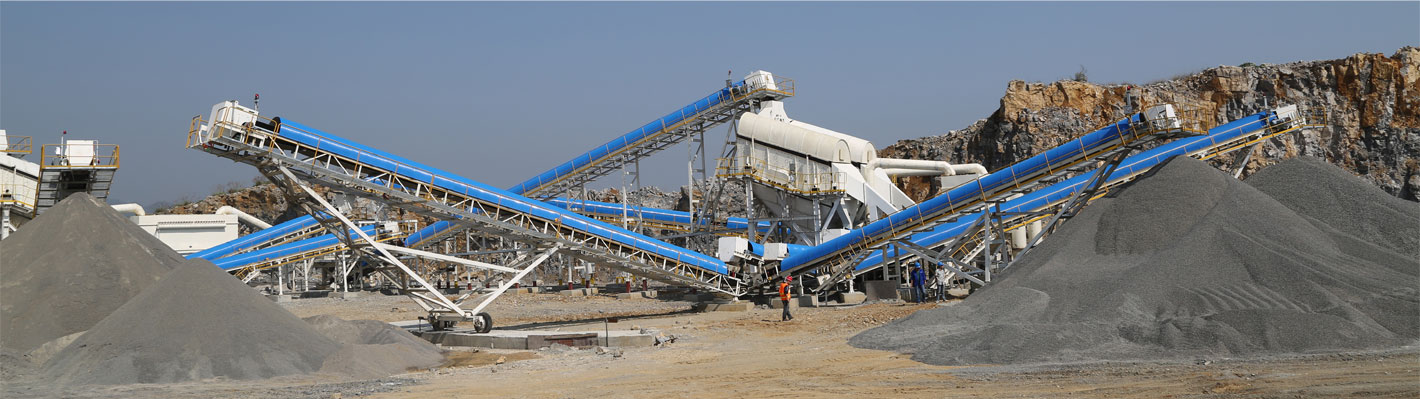 制砂生產(chǎn)線