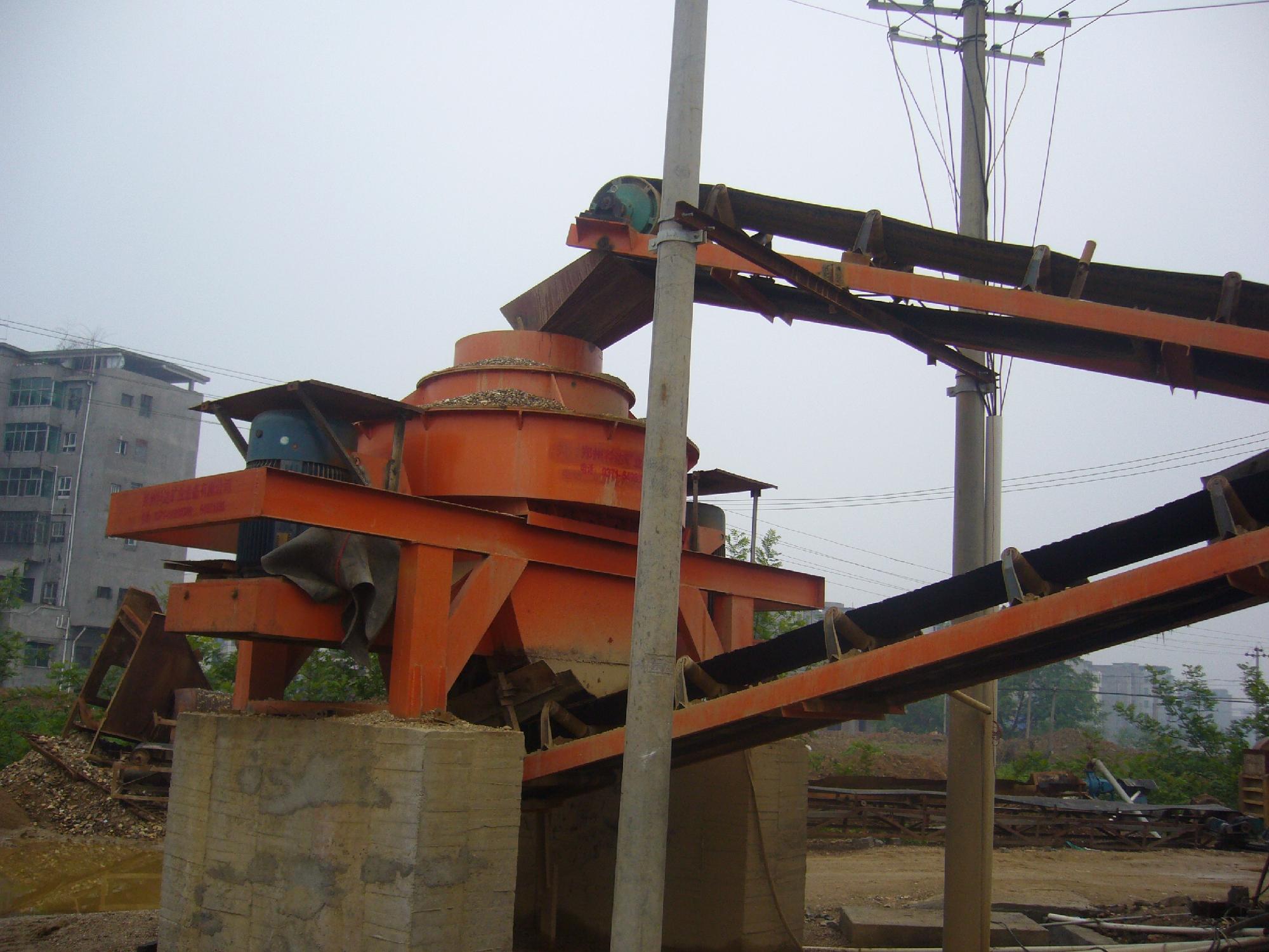 制砂設(shè)備的創(chuàng)新管理質(zhì)量非常重要